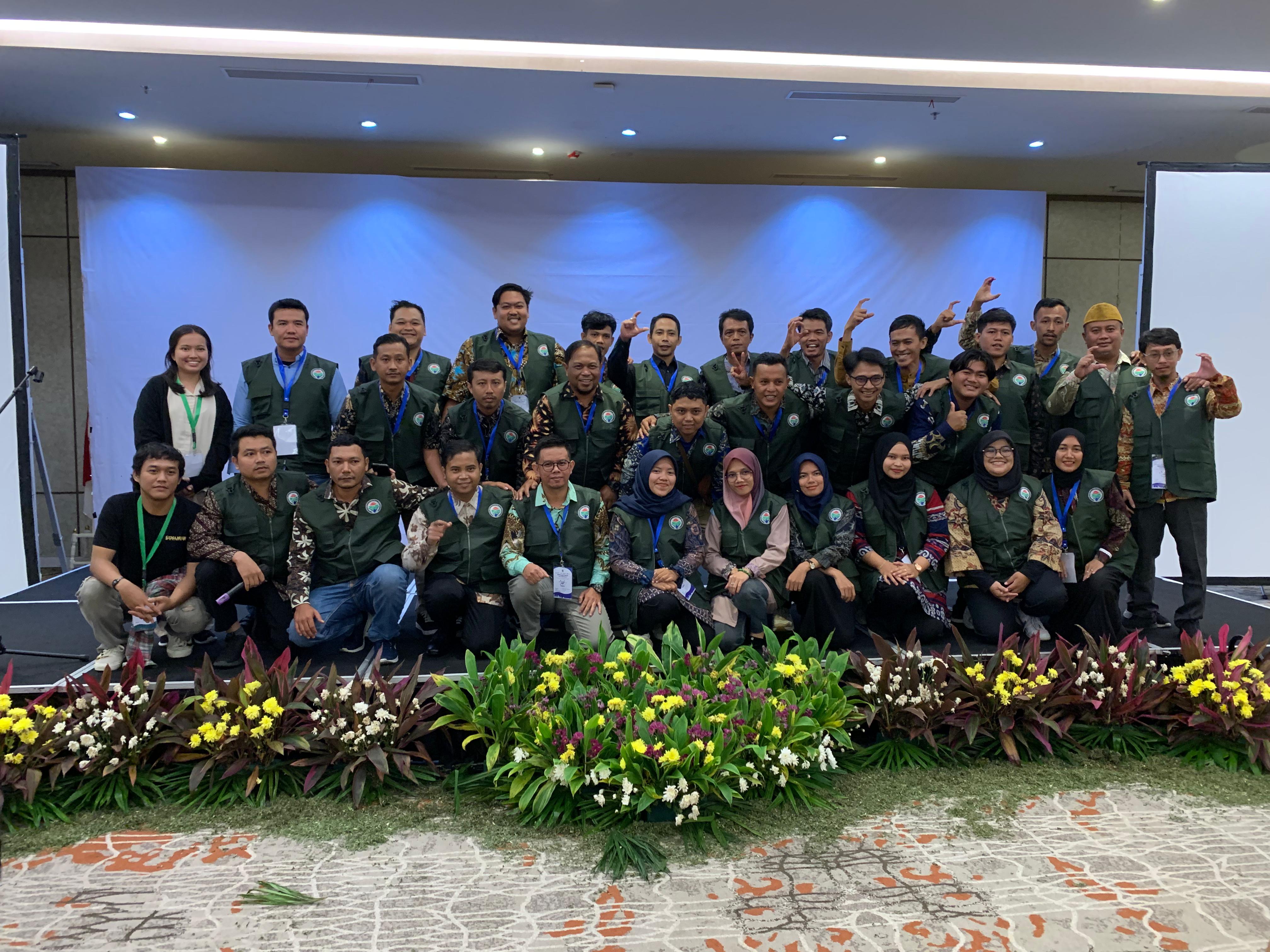 Bimbingan Teknis Kader Digital