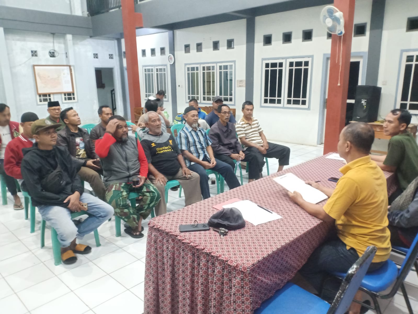 PHBN HUT RI ke-79 Tingkat Desa Kawalimukti